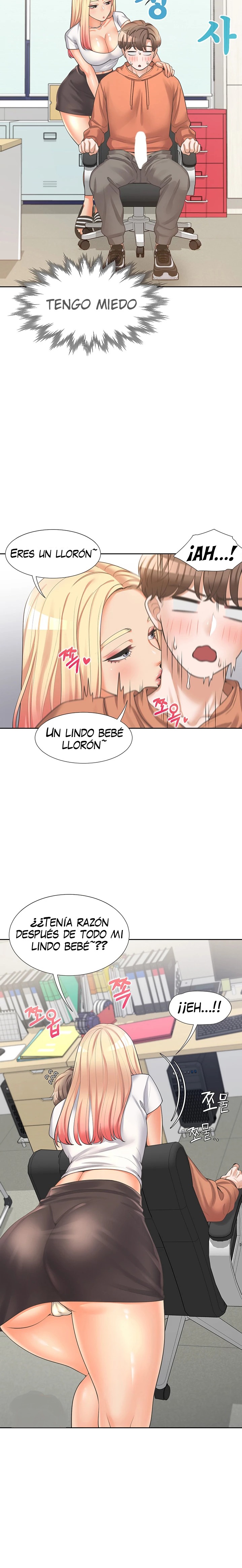 Bunking Bed Raw Chapter 8 Page 8