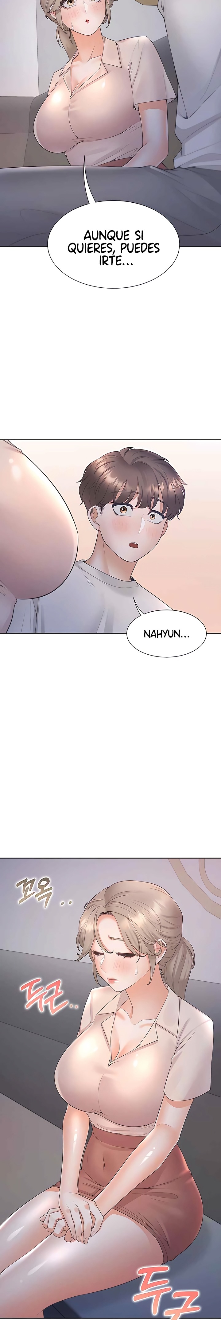 Bunking Bed Raw Chapter 76 Page 21
