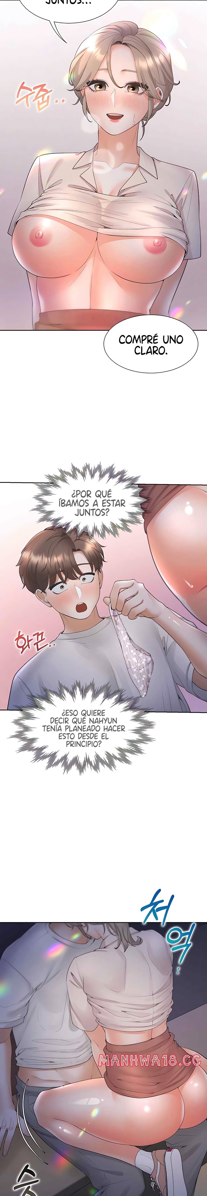 Bunking Bed Raw Chapter 77 Page 19