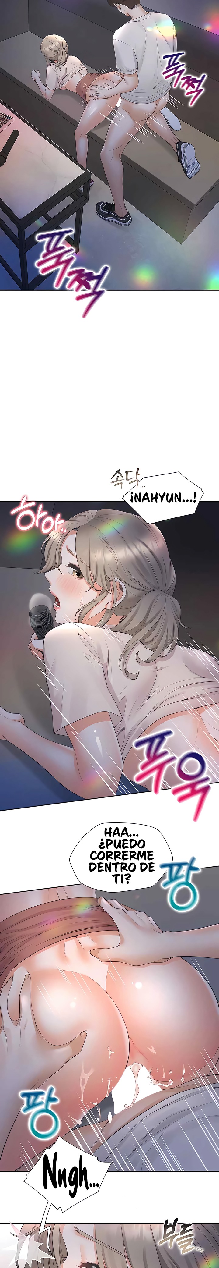 Bunking Bed Raw Chapter 78 Page 25