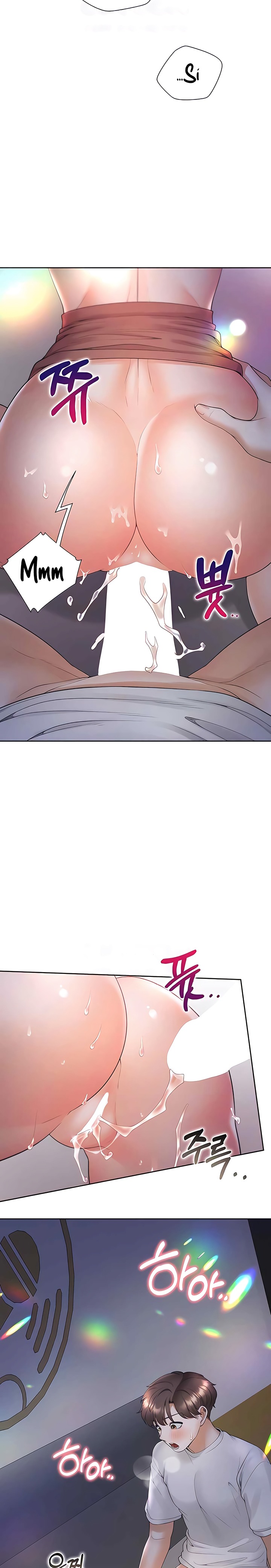 Bunking Bed Raw Chapter 78 Page 28