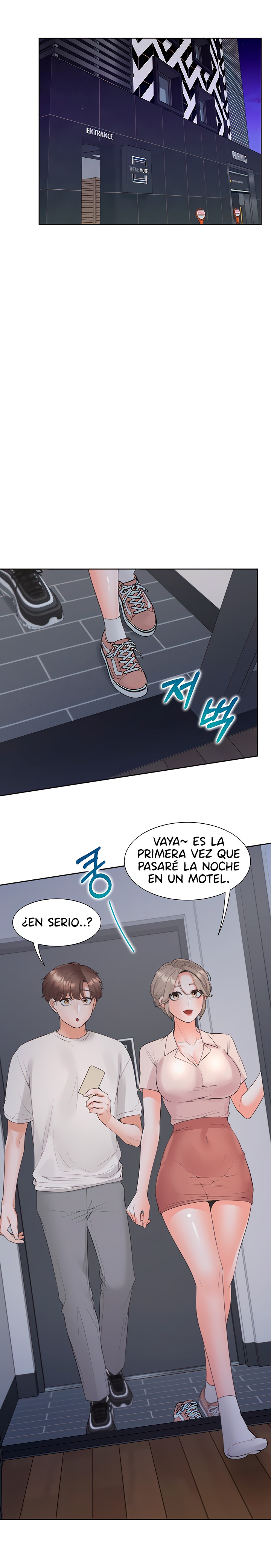 Bunking Bed Raw Chapter 79 Page 15