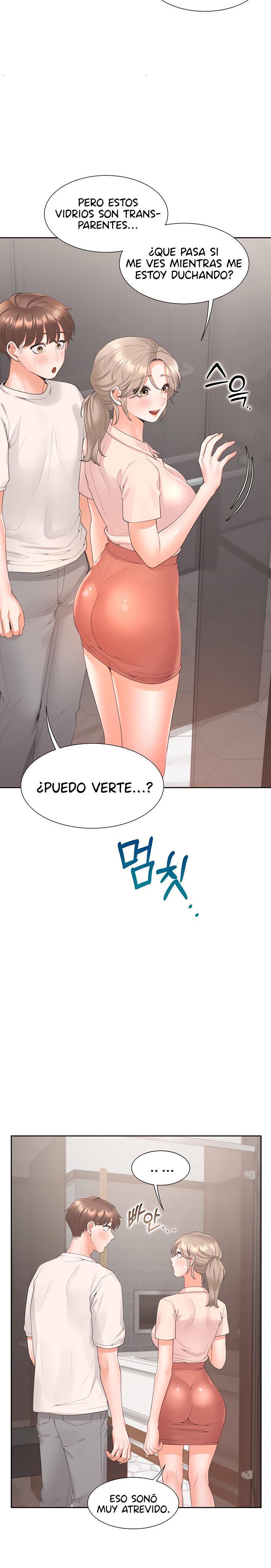 Bunking Bed Raw Chapter 79 Page 18