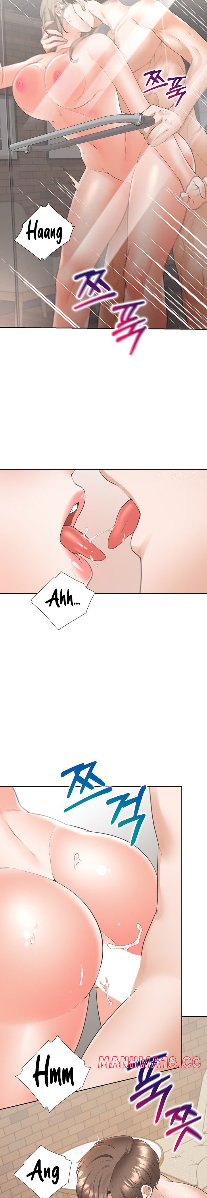 Bunking Bed Raw Chapter 80 Page 19