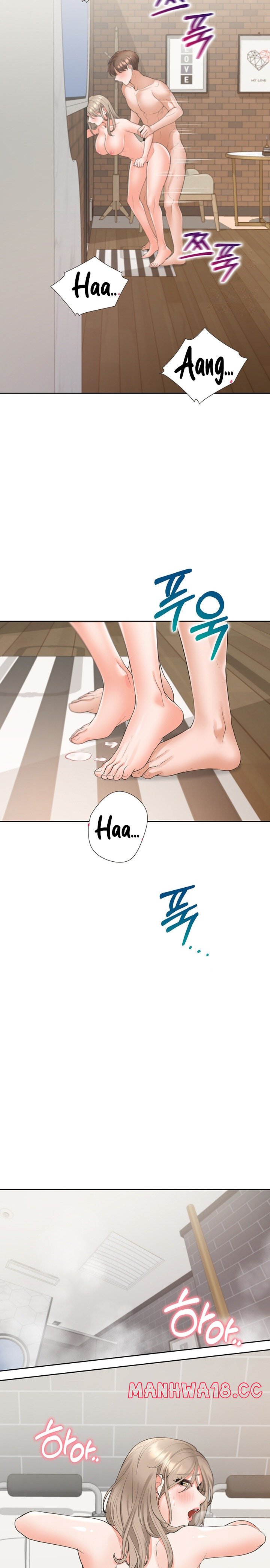 Bunking Bed Raw Chapter 80 Page 21