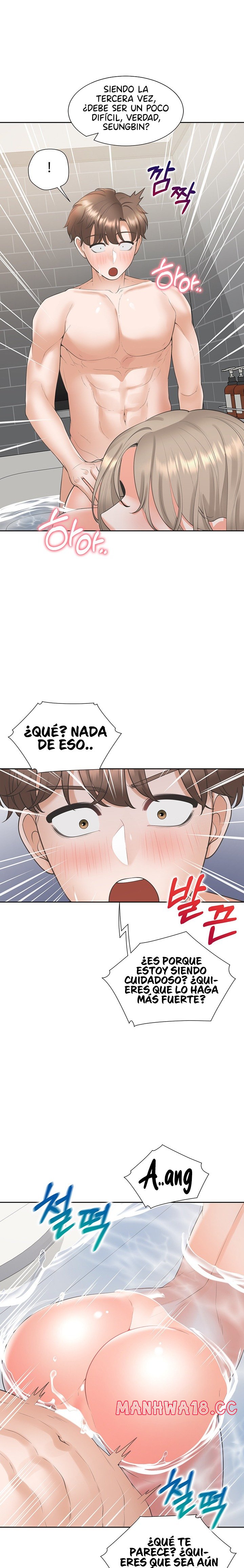 Bunking Bed Raw Chapter 80 Page 25
