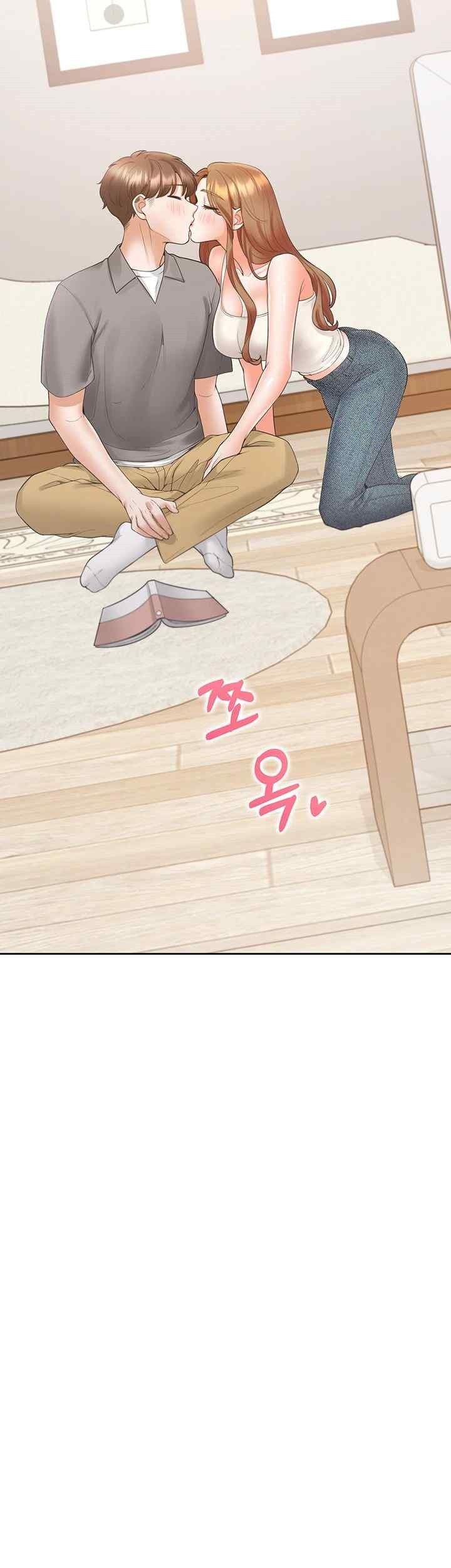 Bunking Bed Raw Chapter 83 Page 34
