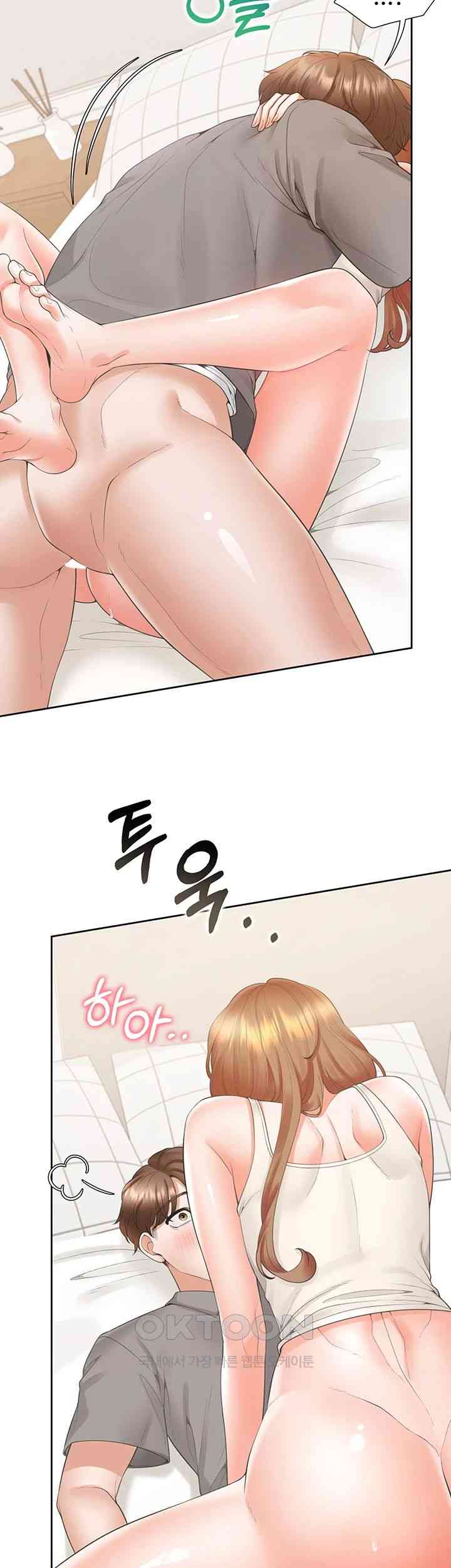 Bunking Bed Raw Chapter 84 Page 19