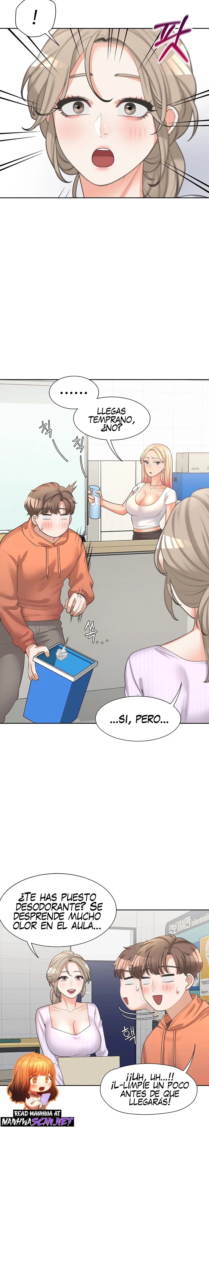 Bunking Bed Raw Chapter 9 Page 16