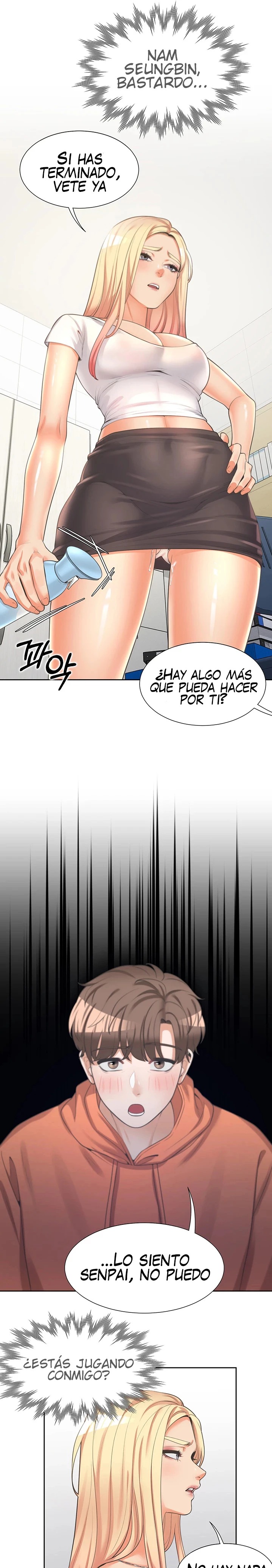 Bunking Bed Raw Chapter 9 Page 17