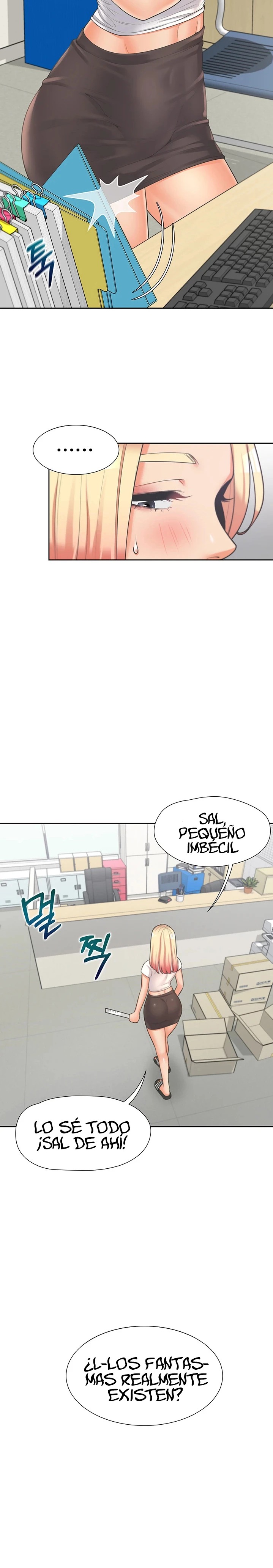 Bunking Bed Raw Chapter 9 Page 19