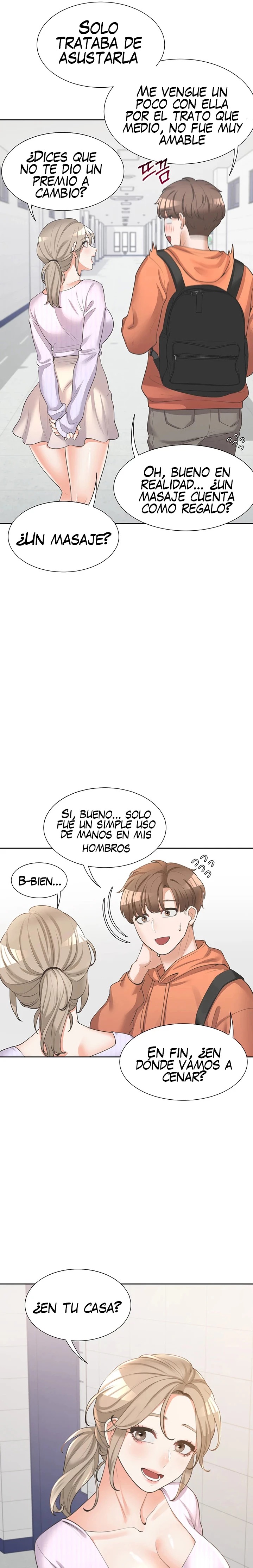 Bunking Bed Raw Chapter 9 Page 20