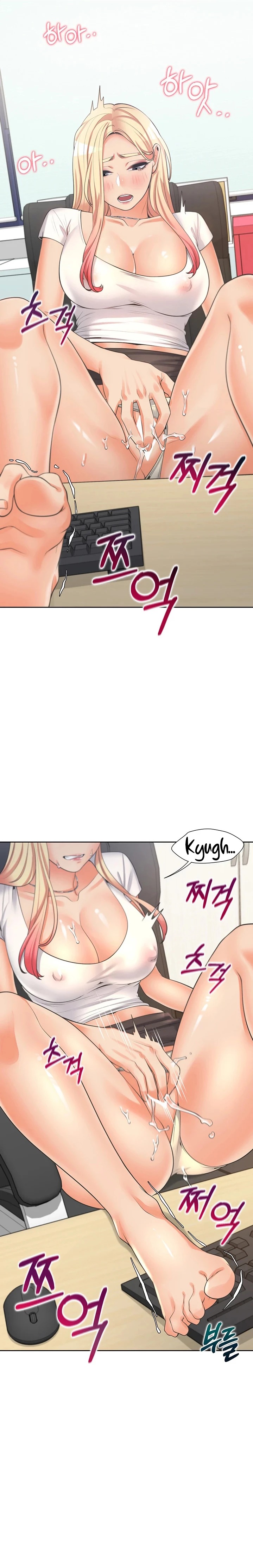 Bunking Bed Raw Chapter 9 Page 22