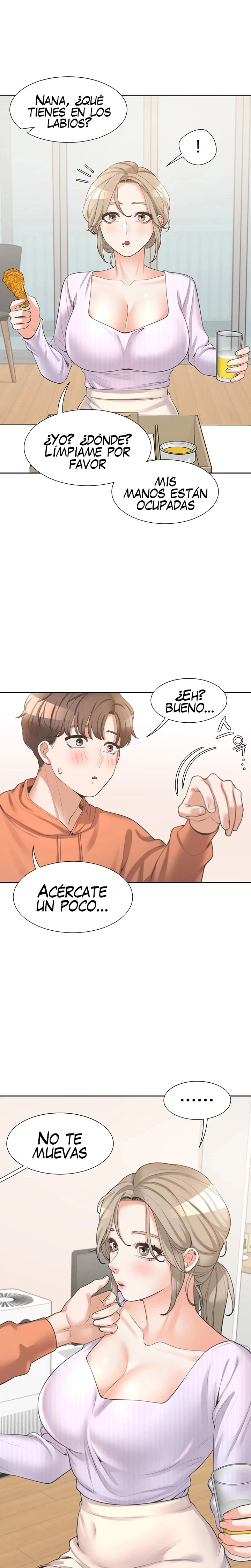 Bunking Bed Raw Chapter 9 Page 27