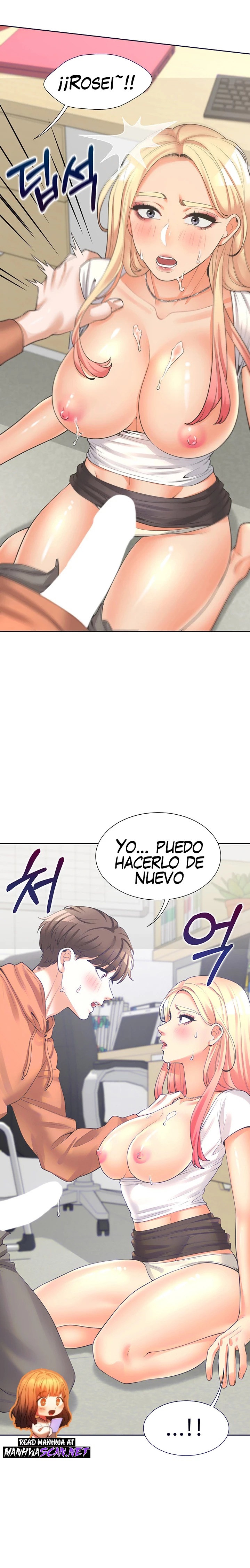 Bunking Bed Raw Chapter 9 Page 8