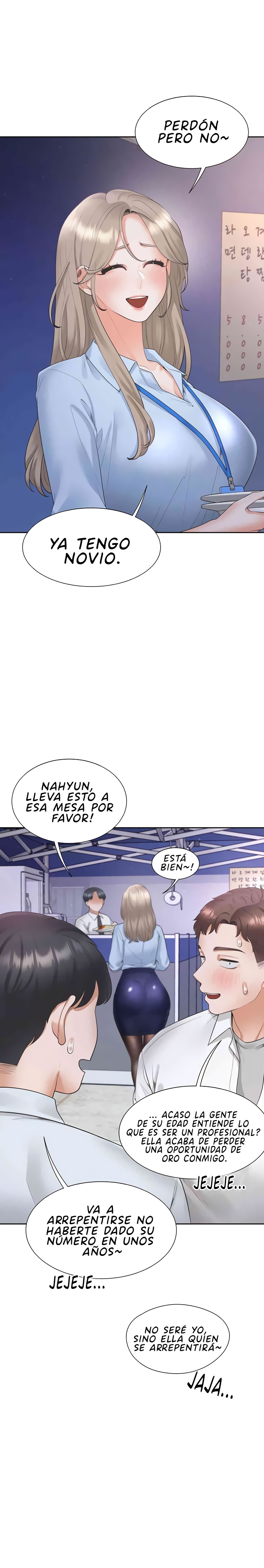 Bunking Bed Raw Chapter 88 Page 17