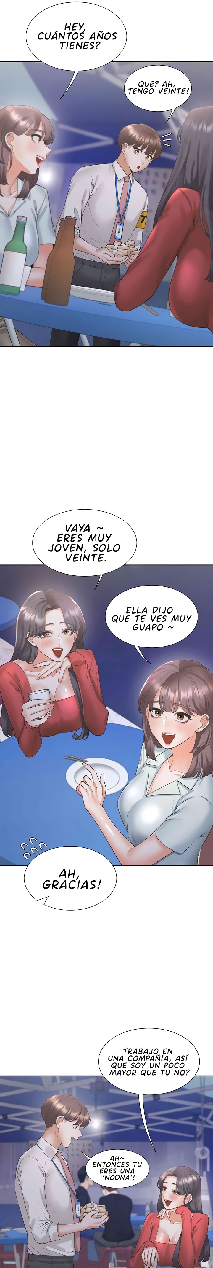 Bunking Bed Raw Chapter 88 Page 18