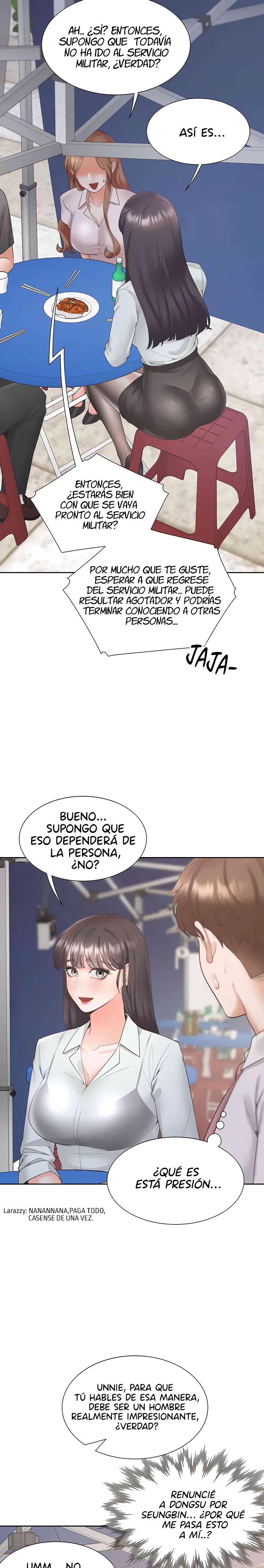 Bunking Bed Raw Chapter 89 Page 15