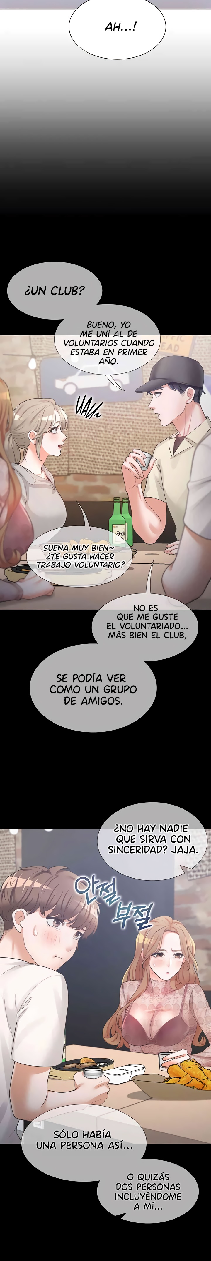 Bunking Bed Raw Chapter 89 Page 28