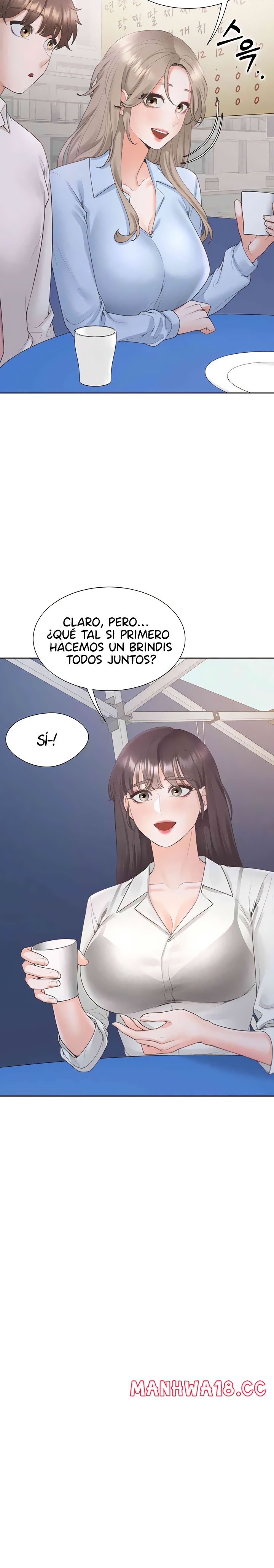 Bunking Bed Raw Chapter 89 Page 9