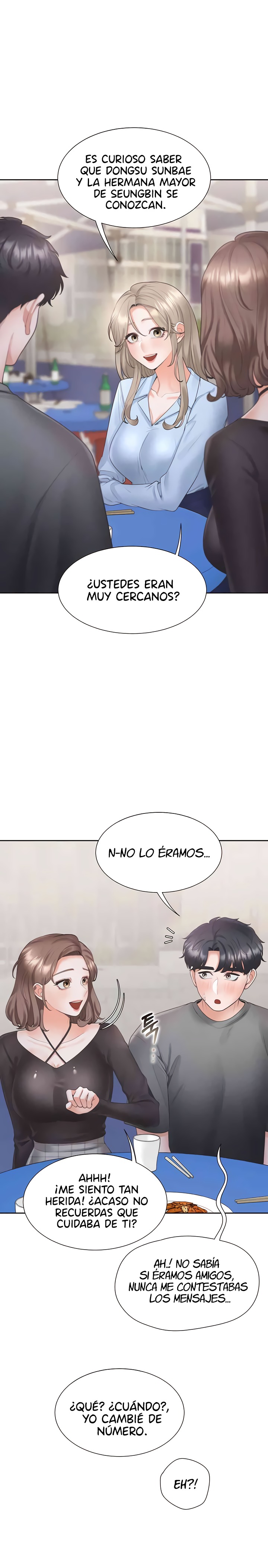 Bunking Bed Raw Chapter 90 Page 1