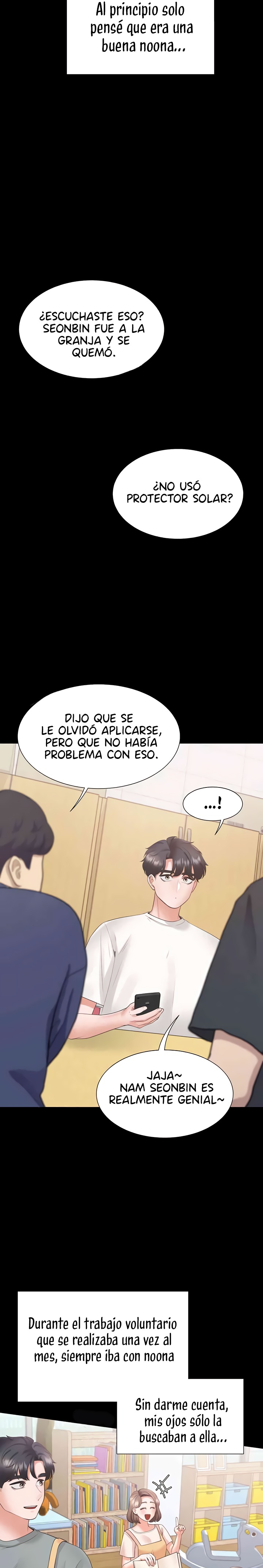 Bunking Bed Raw Chapter 90 Page 12
