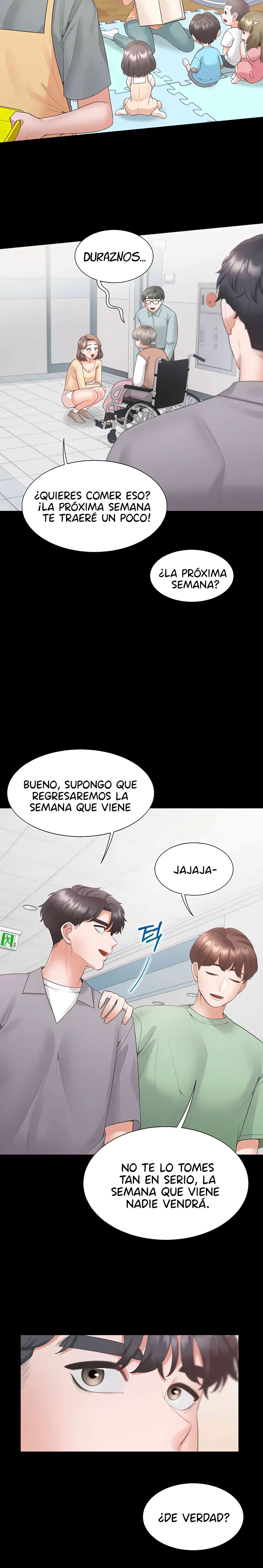 Bunking Bed Raw Chapter 90 Page 13