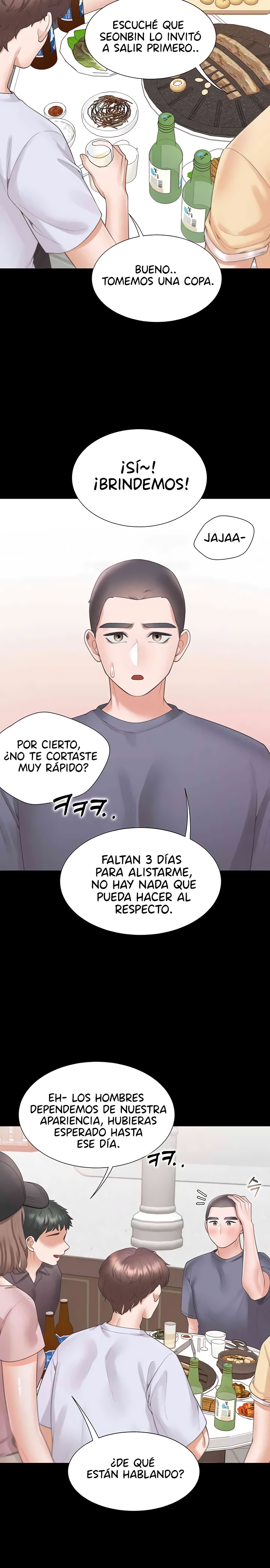 Bunking Bed Raw Chapter 90 Page 16