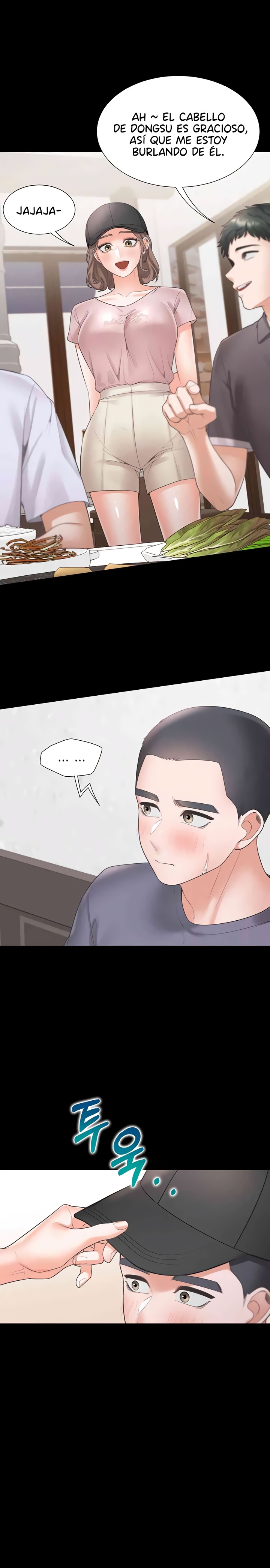Bunking Bed Raw Chapter 90 Page 17