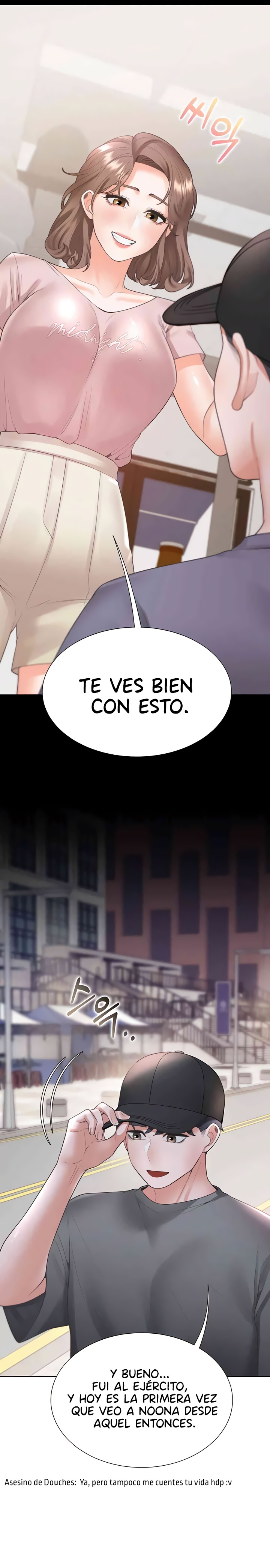 Bunking Bed Raw Chapter 90 Page 18
