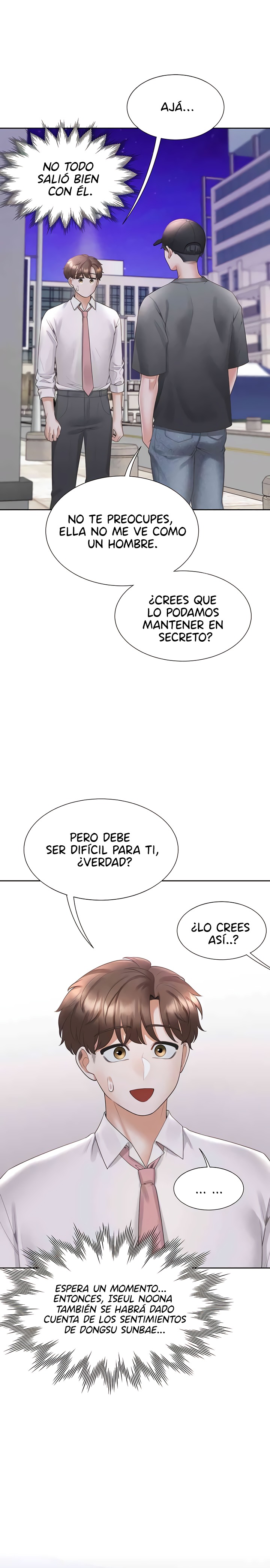 Bunking Bed Raw Chapter 90 Page 19