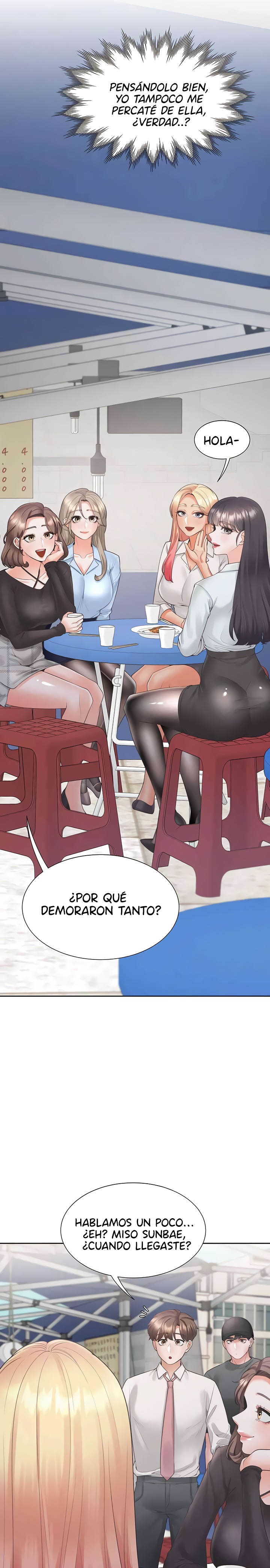 Bunking Bed Raw Chapter 90 Page 20