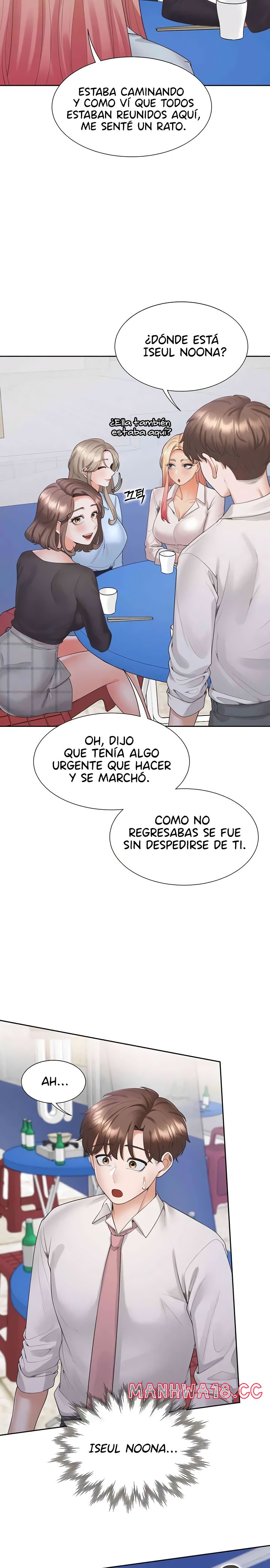 Bunking Bed Raw Chapter 90 Page 21
