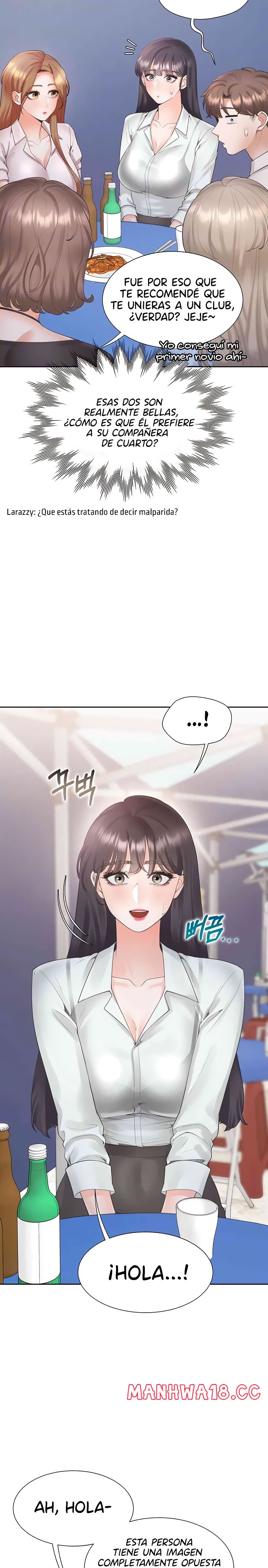 Bunking Bed Raw Chapter 90 Page 3