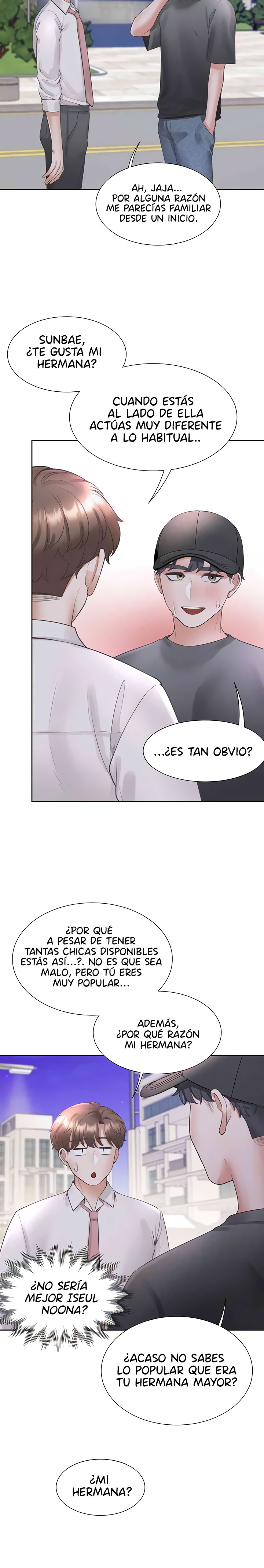 Bunking Bed Raw Chapter 90 Page 8