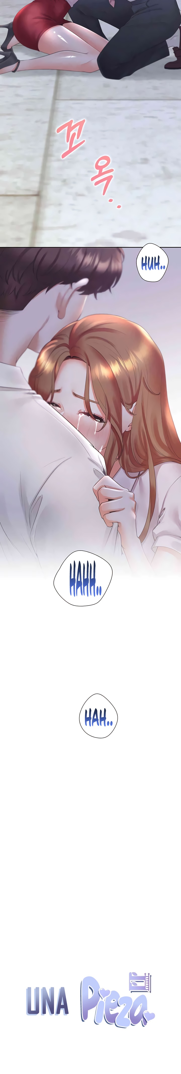 Bunking Bed Raw Chapter 91 Page 11