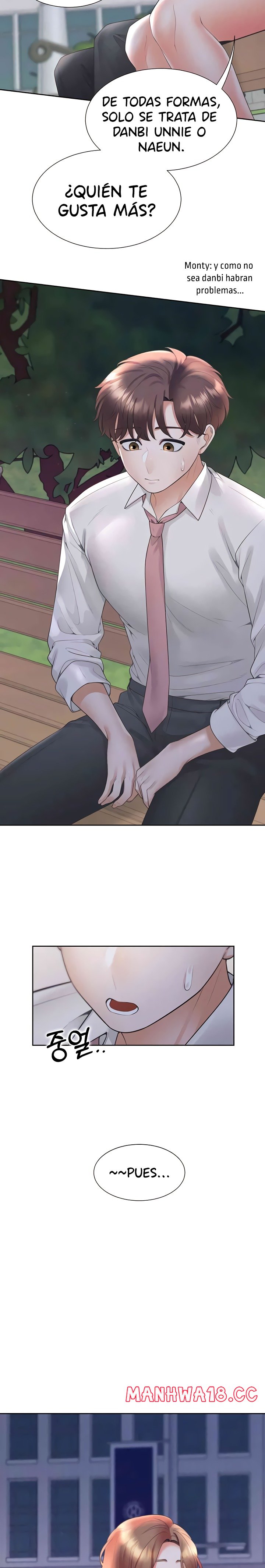 Bunking Bed Raw Chapter 91 Page 16