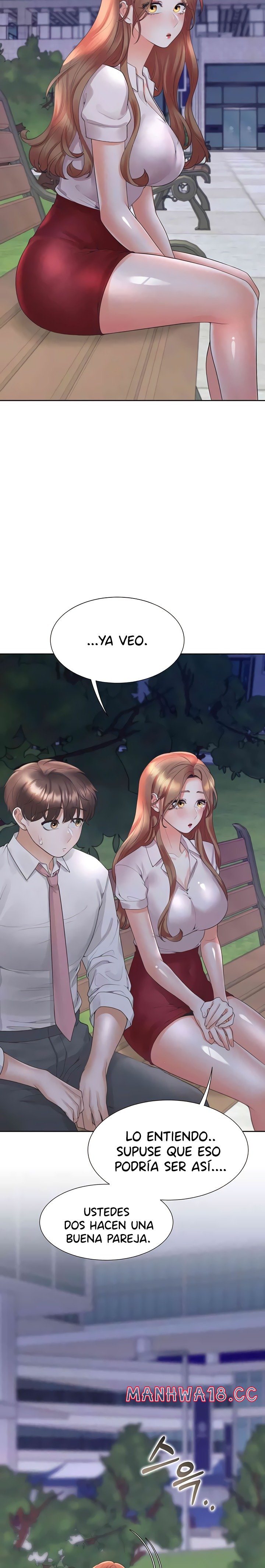 Bunking Bed Raw Chapter 91 Page 17
