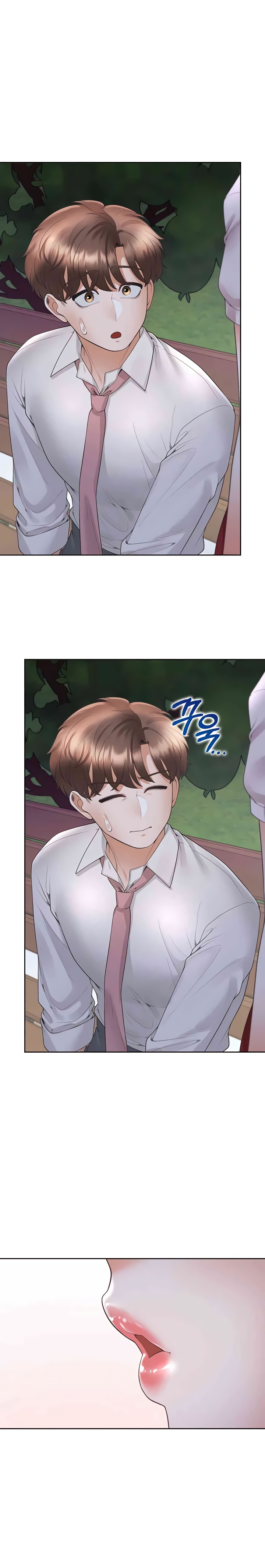 Bunking Bed Raw Chapter 91 Page 19