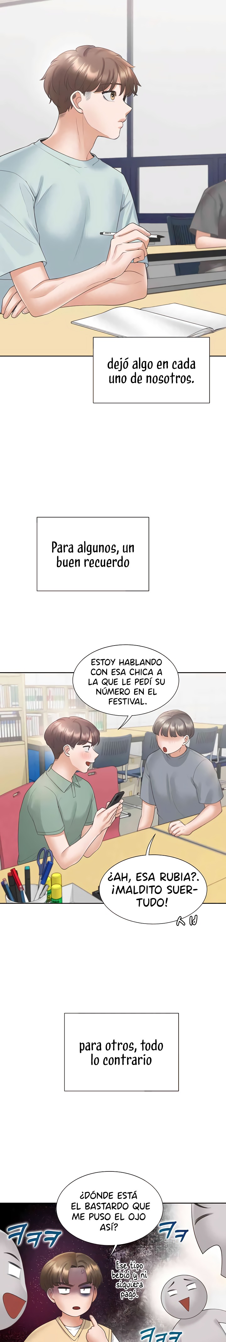 Bunking Bed Raw Chapter 91 Page 25