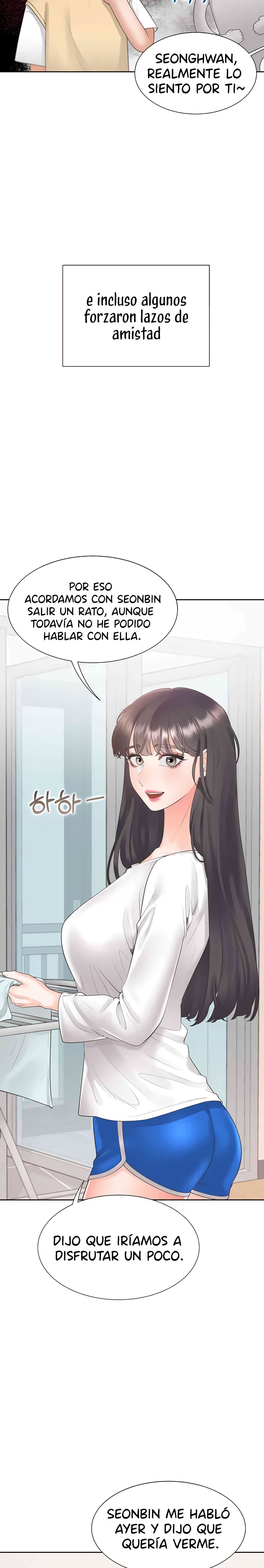 Bunking Bed Raw Chapter 91 Page 26