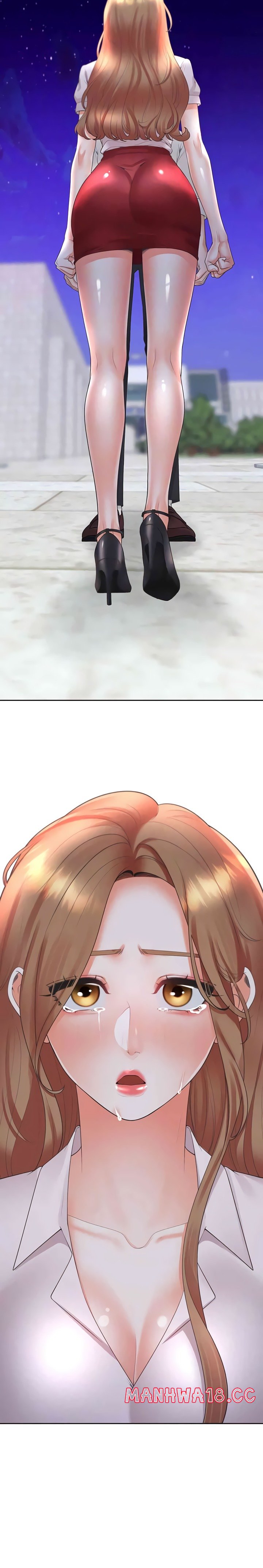 Bunking Bed Raw Chapter 91 Page 7