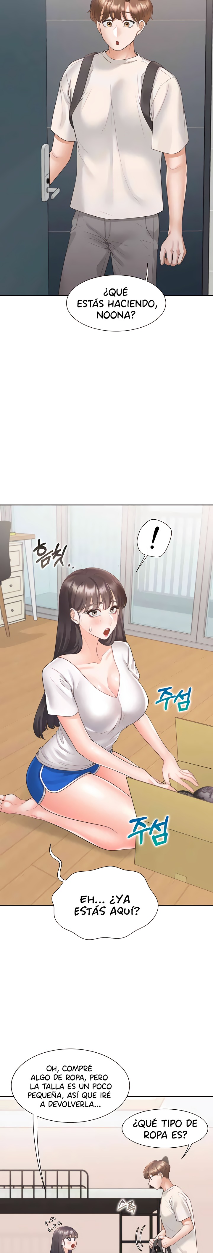 Bunking Bed Raw Chapter 92 Page 15