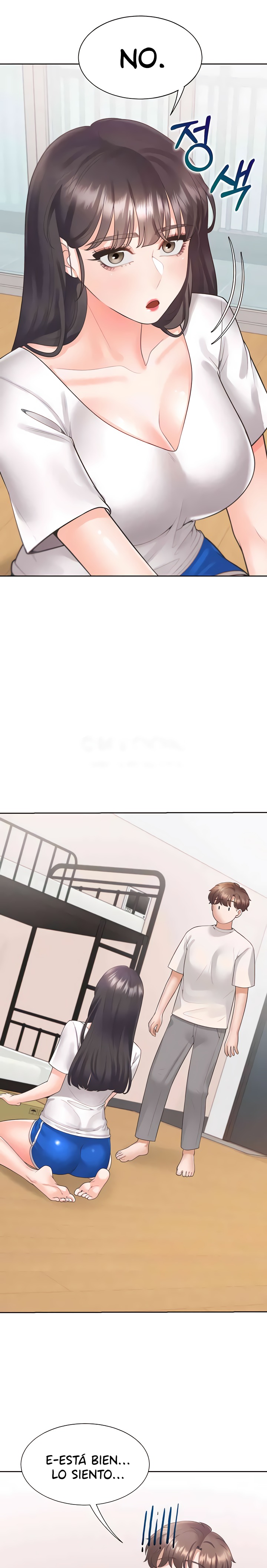 Bunking Bed Raw Chapter 92 Page 17