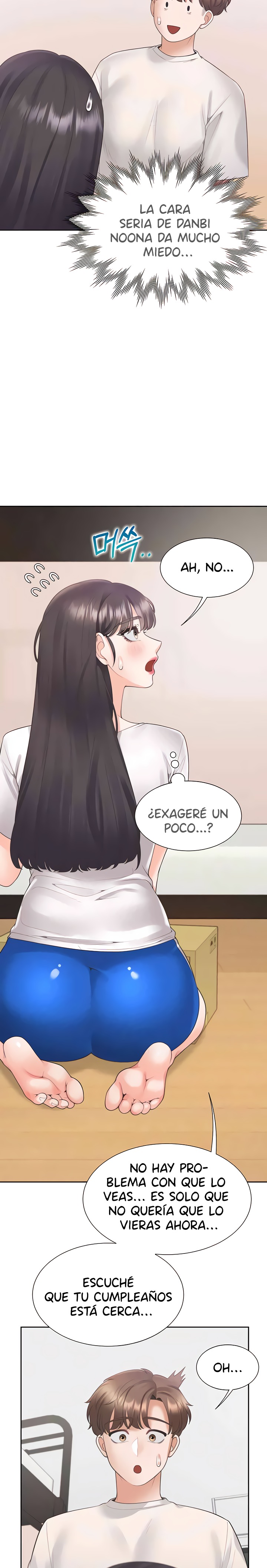 Bunking Bed Raw Chapter 92 Page 18