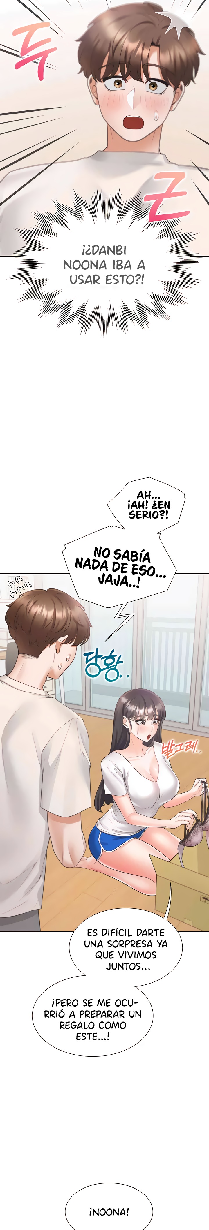 Bunking Bed Raw Chapter 92 Page 20