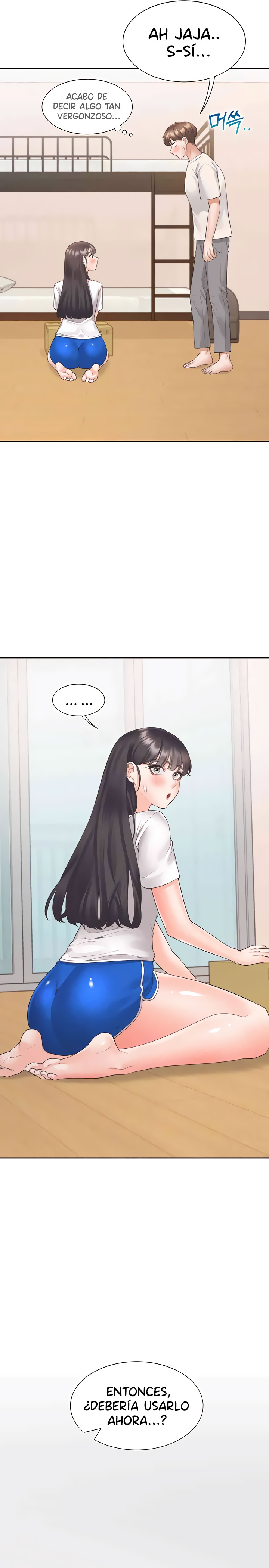 Bunking Bed Raw Chapter 92 Page 22