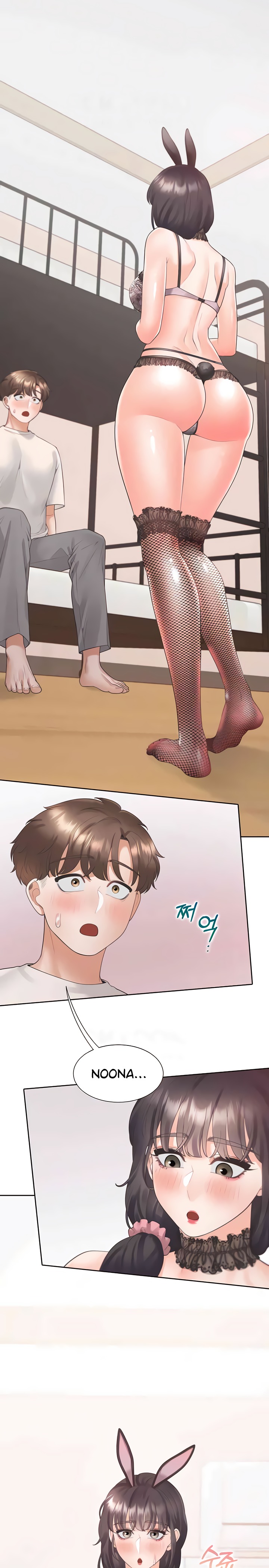 Bunking Bed Raw Chapter 92 Page 23