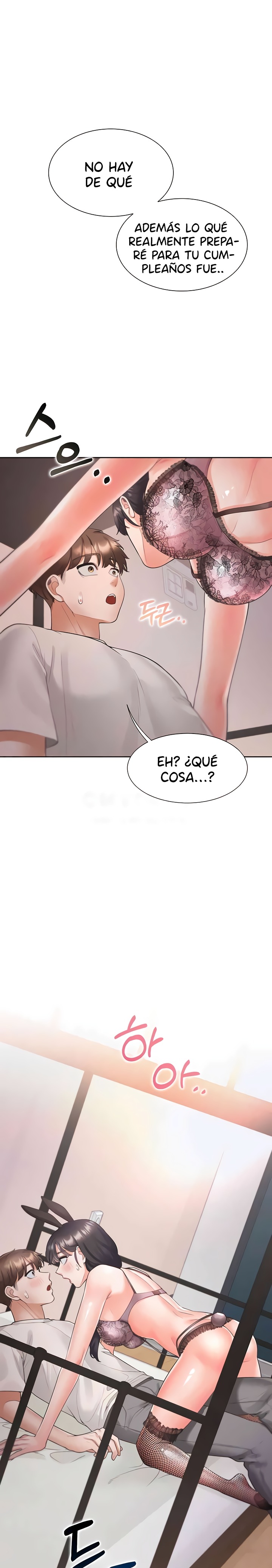 Bunking Bed Raw Chapter 93 Page 1