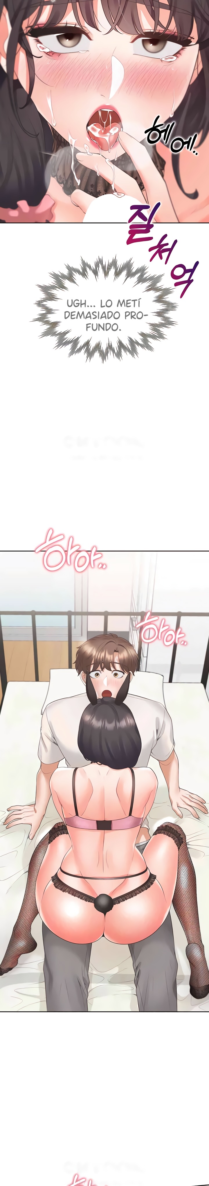 Bunking Bed Raw Chapter 93 Page 18
